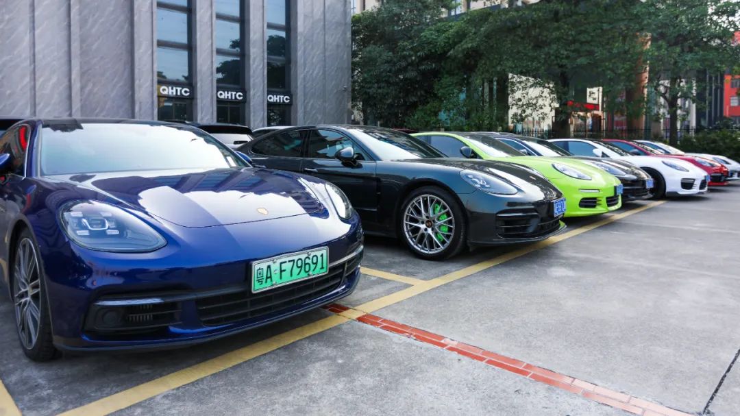 摯友同行追遠夢 | 強輝×廣東保時捷車友會活動圓滿舉行(圖32) 摯友同行追遠夢 | 強輝×廣東保時捷車友會活動圓滿舉行(圖32)