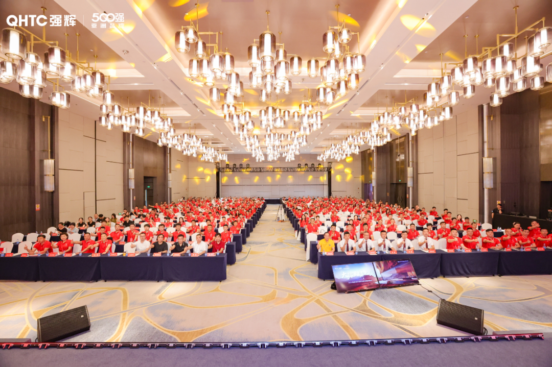 大地·大師·大宅 | 2024強輝精工瓷磚全國經銷商峰會圓滿舉辦！(圖3)