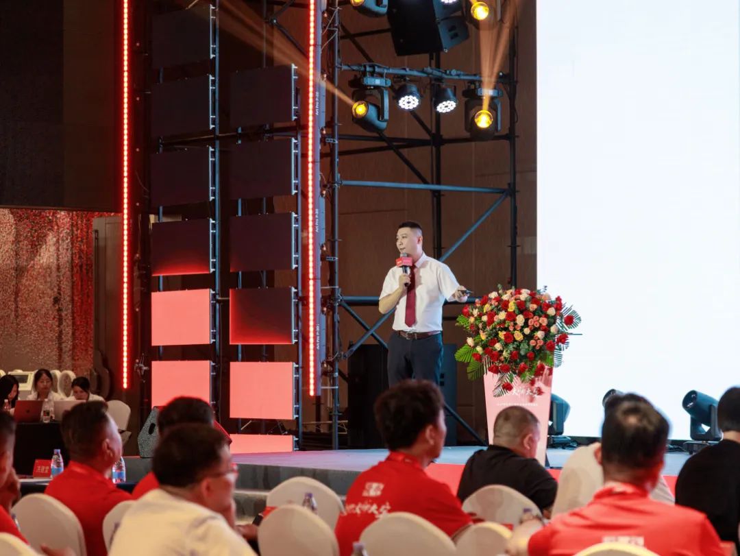 大地·大師·大宅 | 2024強輝精工瓷磚全國經銷商峰會圓滿舉辦！(圖17)