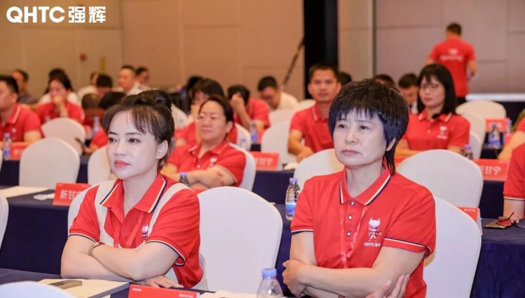 大地·大師·大宅 | 2024強輝精工瓷磚全國經銷商峰會圓滿舉辦！(圖47)