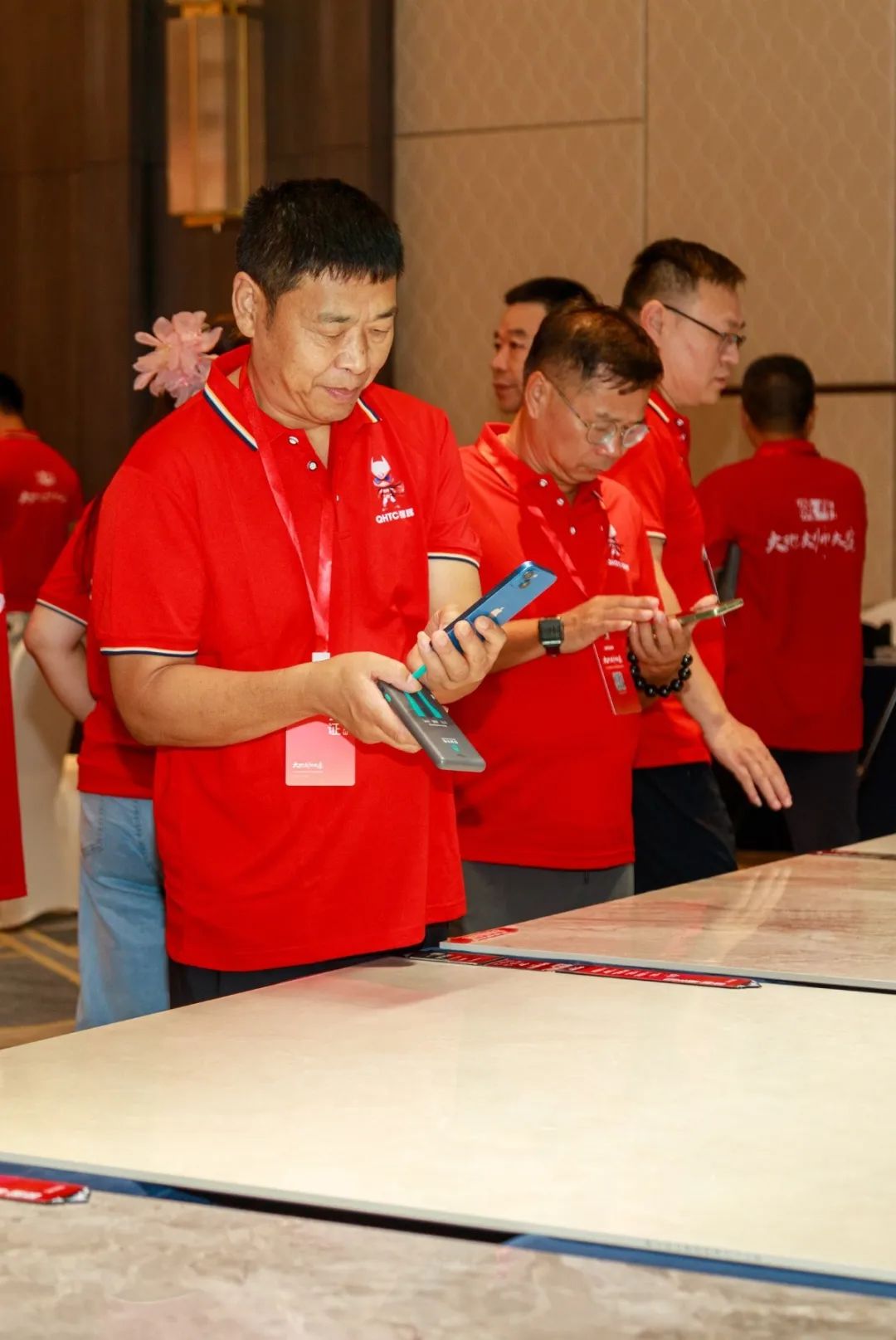 大地·大師·大宅 | 2024強輝精工瓷磚全國經銷商峰會圓滿舉辦！(圖52)