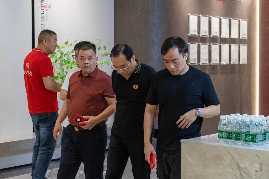 大地·大師·大宅 | 2024強輝精工瓷磚大師館盛大開幕!(圖6) 大地·大師·大宅 | 2024強輝精工瓷磚大師館盛大開幕!(圖6)