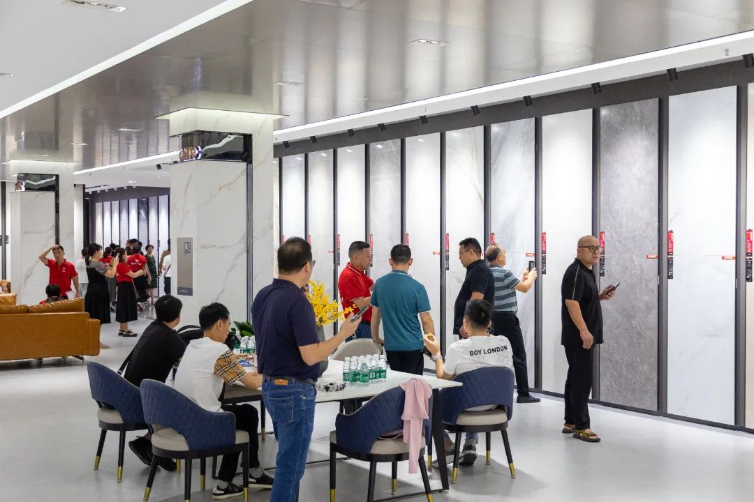 大地·大師·大宅 | 2024強輝精工瓷磚大師館盛大開幕!(圖9) 大地·大師·大宅 | 2024強輝精工瓷磚大師館盛大開幕!(圖9)