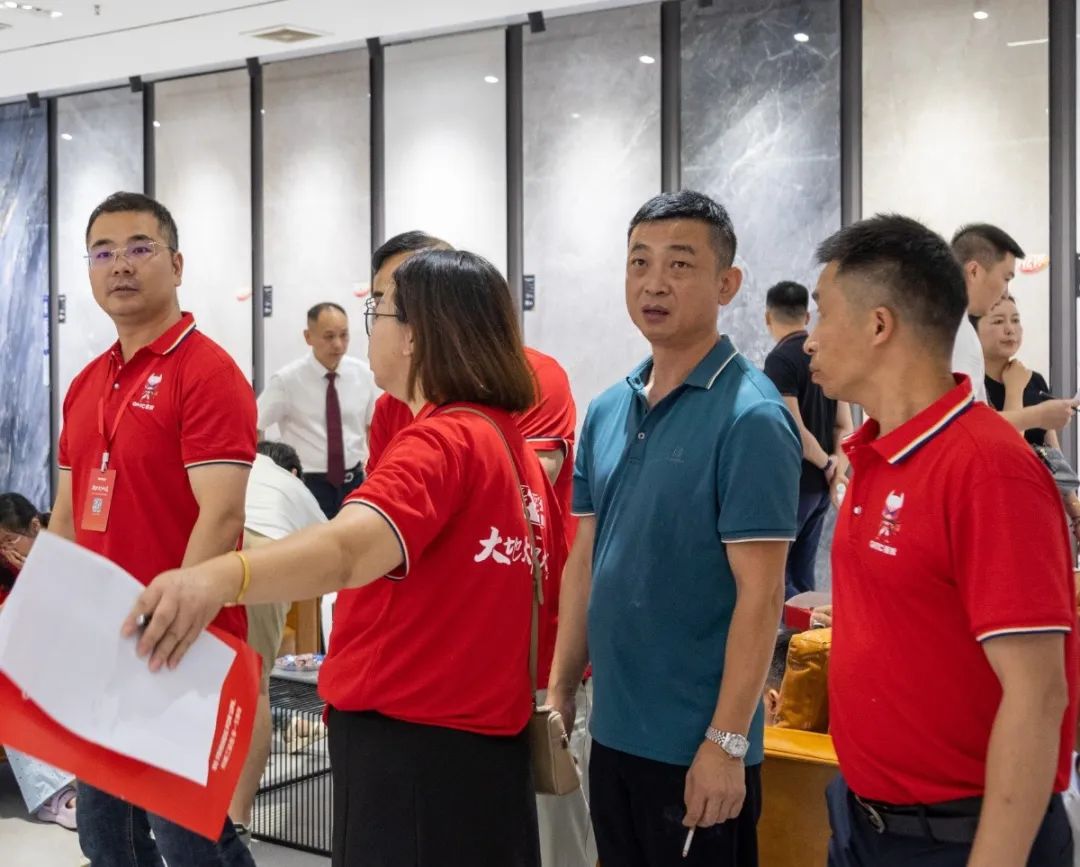 大地·大師·大宅 | 2024強輝精工瓷磚大師館盛大開幕!(圖10) 大地·大師·大宅 | 2024強輝精工瓷磚大師館盛大開幕!(圖10)