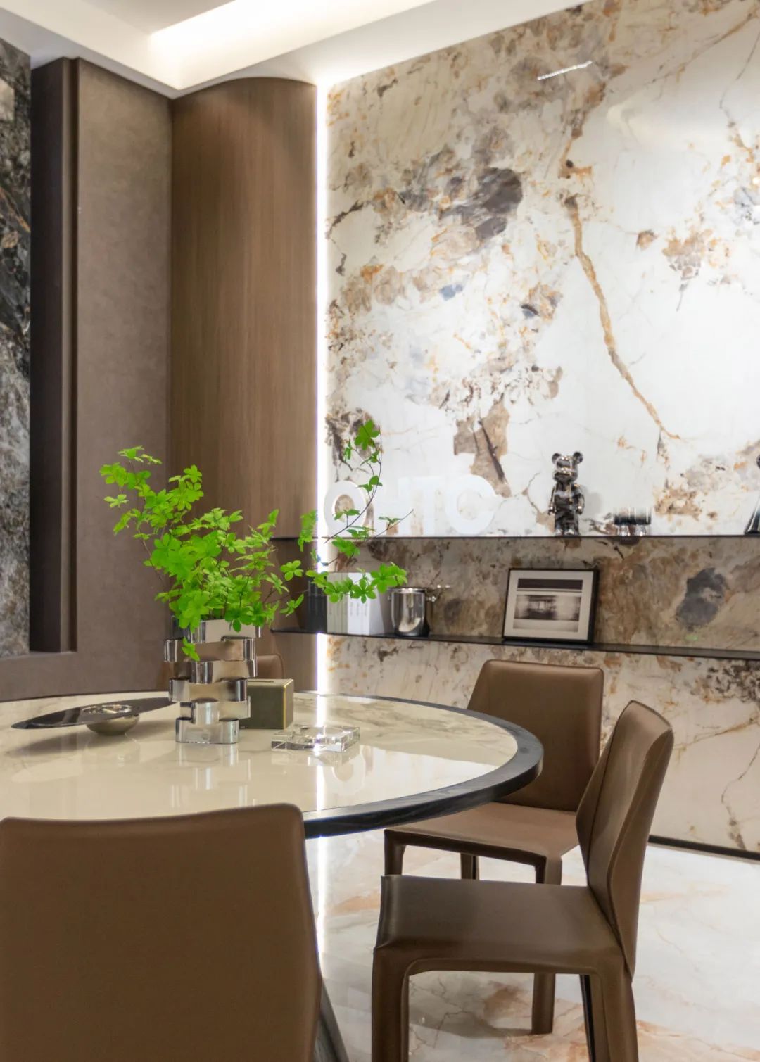 強(qiáng)輝×設(shè)計(jì)大咖邵唯晏|精工原生宅，探索空間更多的可能性(圖16)