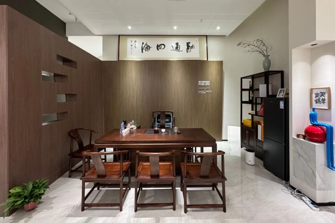 終端風采 | 強輝焦作旗艦店,打卡家居美學新地標(圖18) 終端風采 | 強輝焦作旗艦店,打卡家居美學新地標(圖18)