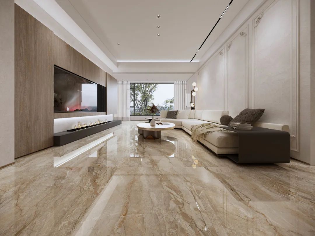 質(zhì)感原生石系列 | 一抹秋色，喚醒秋日家居的限定浪漫(圖8)