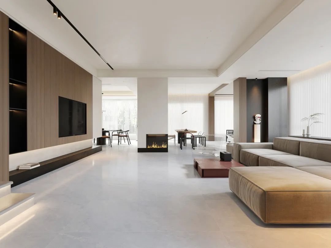 質(zhì)感原生石系列 | 一抹秋色，喚醒秋日家居的限定浪漫(圖4)