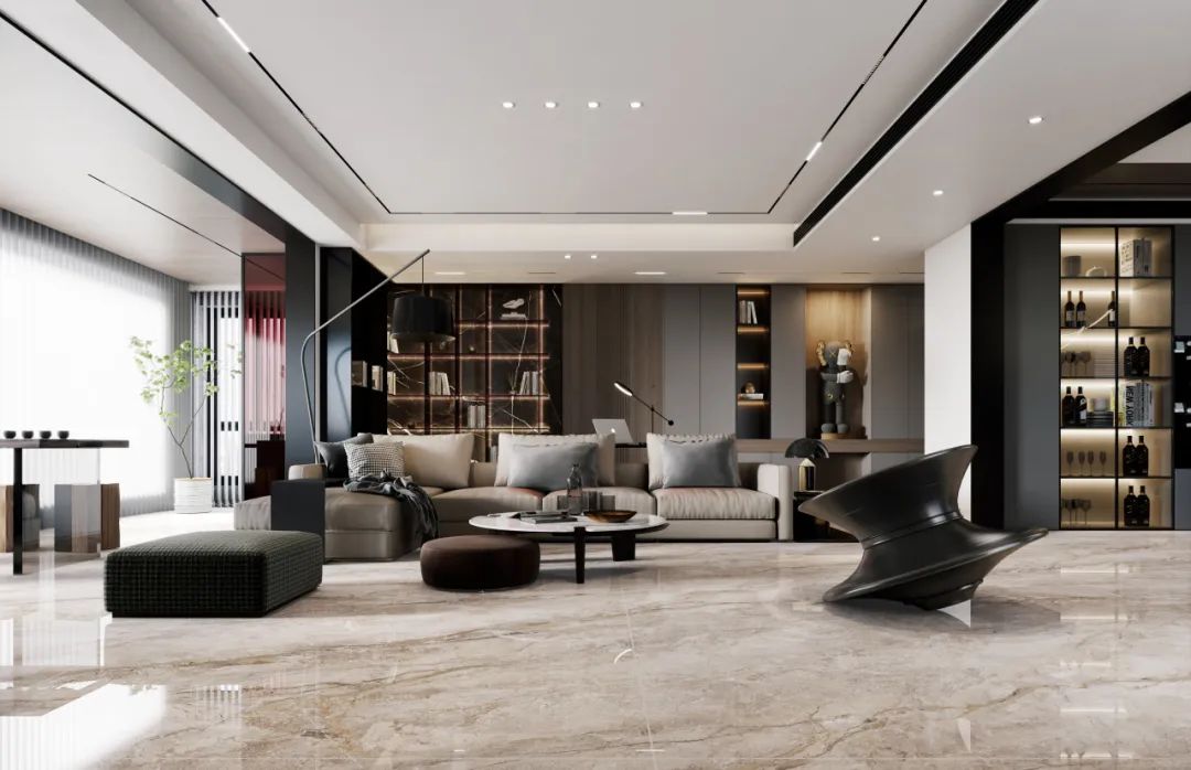 質(zhì)感原生石系列 | 一抹秋色，喚醒秋日家居的限定浪漫(圖14)