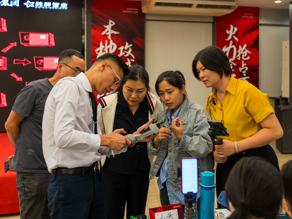 持續(xù)賦能！強(qiáng)輝2024星火計(jì)劃標(biāo)桿特訓(xùn)營圓滿收官(圖10)