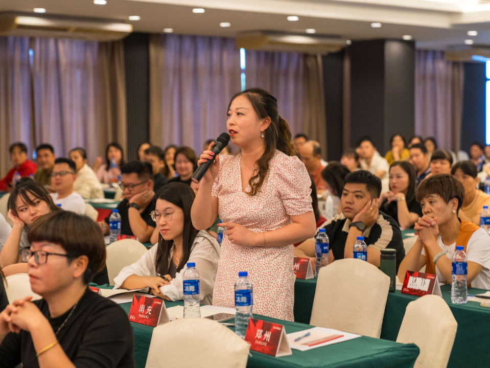 持續(xù)賦能！強(qiáng)輝2024星火計(jì)劃標(biāo)桿特訓(xùn)營圓滿收官(圖13)