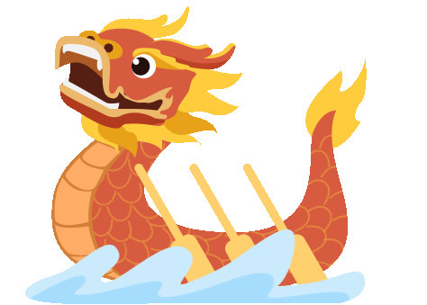 燃動金秋 | 草艇競渡，奪人風采彰顯非遺文化瑰寶之韻(圖4)