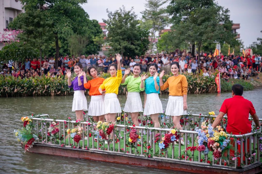 燃動金秋 | 草艇競渡，奪人風采彰顯非遺文化瑰寶之韻(圖7)