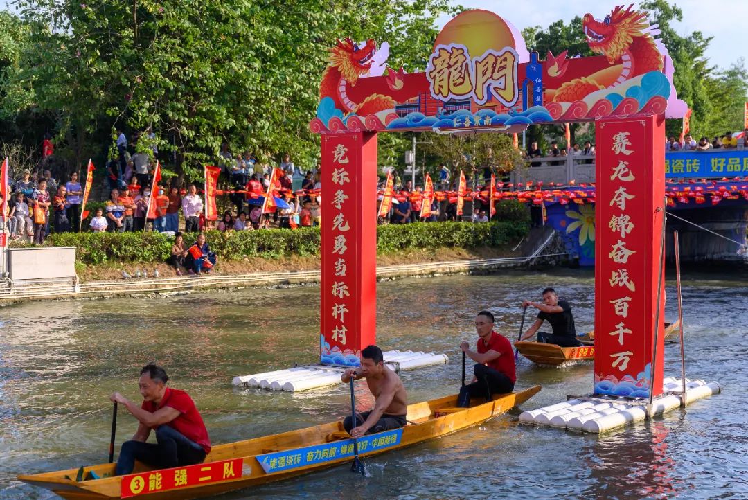 燃動金秋 | 草艇競渡，奪人風采彰顯非遺文化瑰寶之韻(圖20)