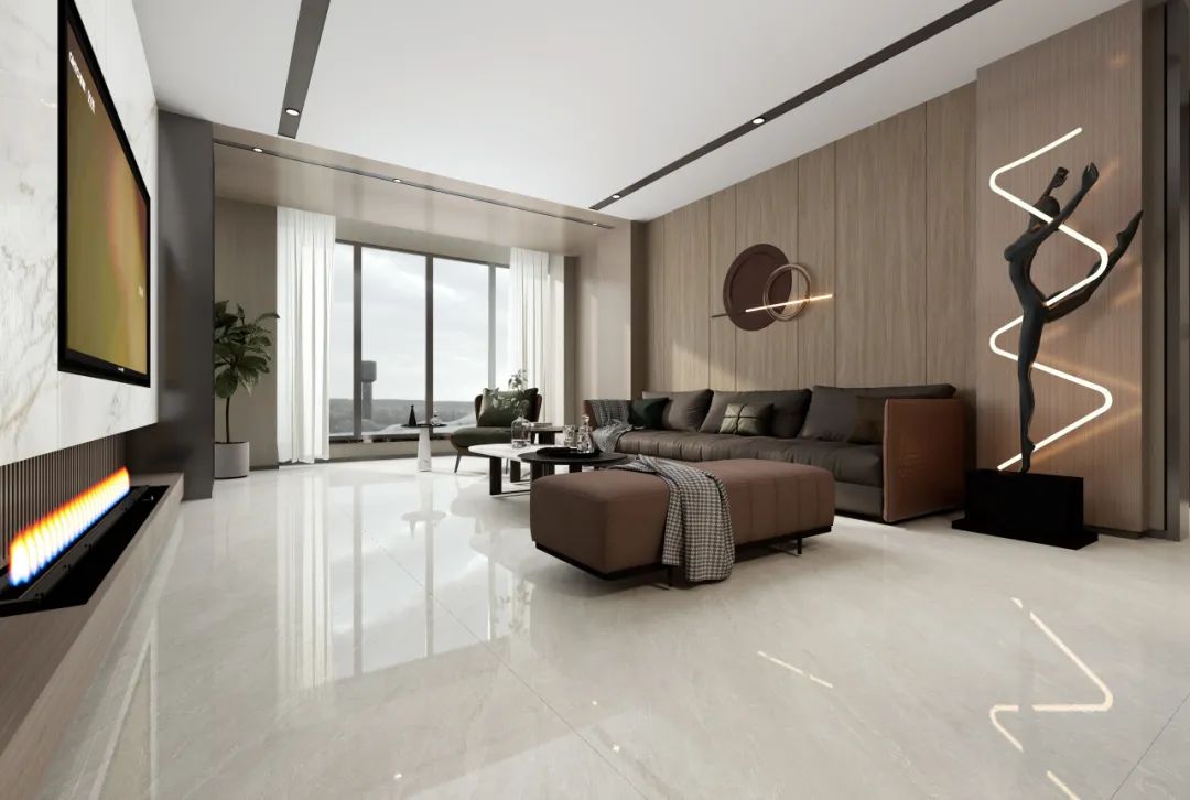 強輝晶曜系列 | 攜一份雅致,打造舒適自在的輕奢家(圖11) 強輝晶曜系列 | 攜一份雅致,打造舒適自在的輕奢家(圖11)