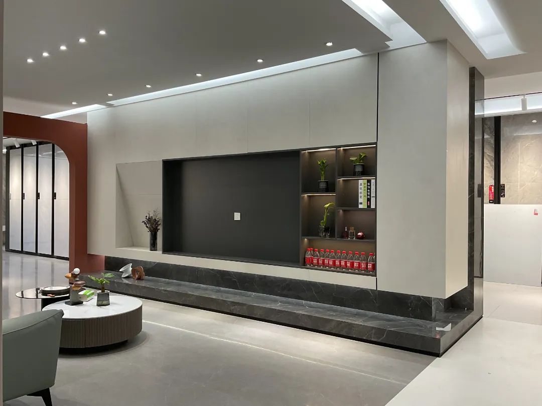 終端風采 | 強輝常州旗艦店,輕奢格調,以雅為度,簡而不凡(圖10) 終端風采 | 強輝常州旗艦店,輕奢格調,以雅為度,簡而不凡(圖10)