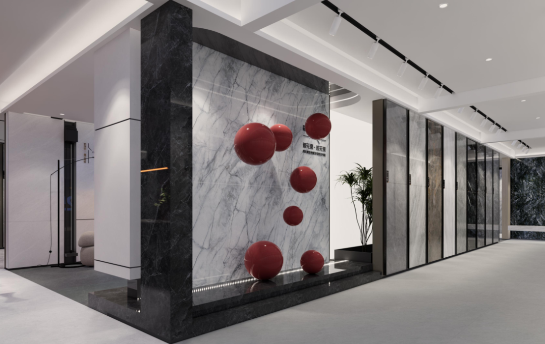 終端風采 | 強輝常州旗艦店,輕奢格調,以雅為度,簡而不凡(圖14) 終端風采 | 強輝常州旗艦店,輕奢格調,以雅為度,簡而不凡(圖14)