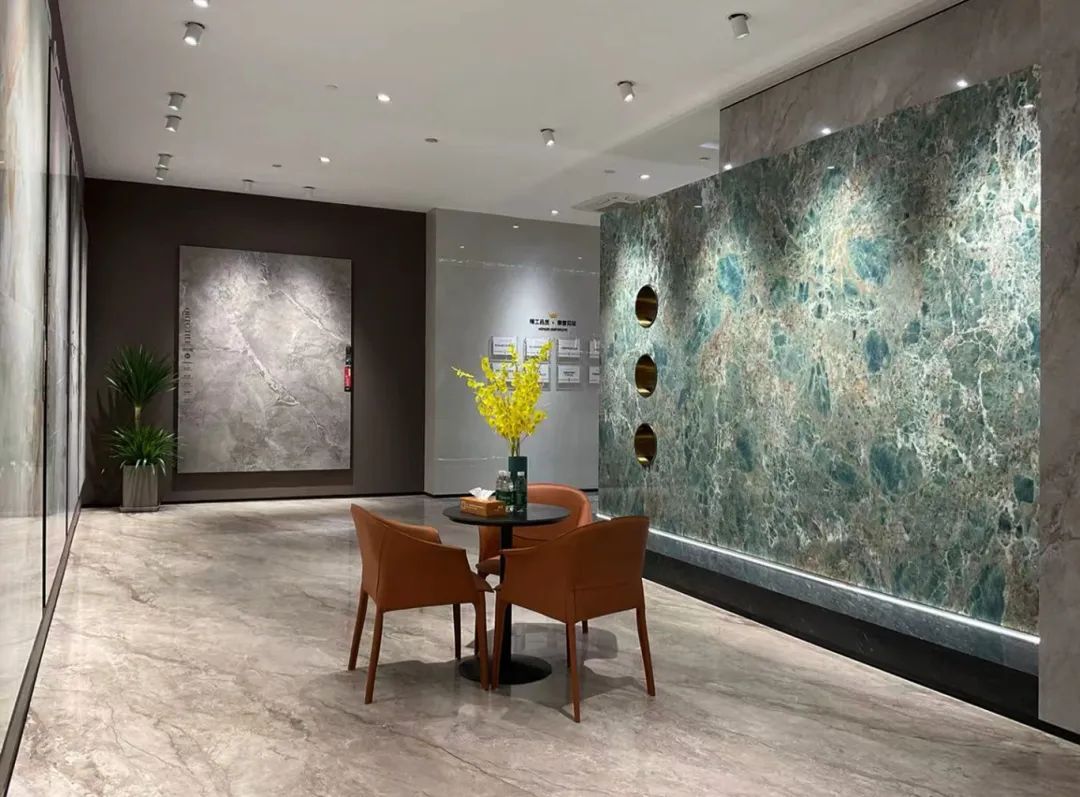 終端風采 | 強輝東營旗艦店，探尋質感空間的詩意生活(圖7)