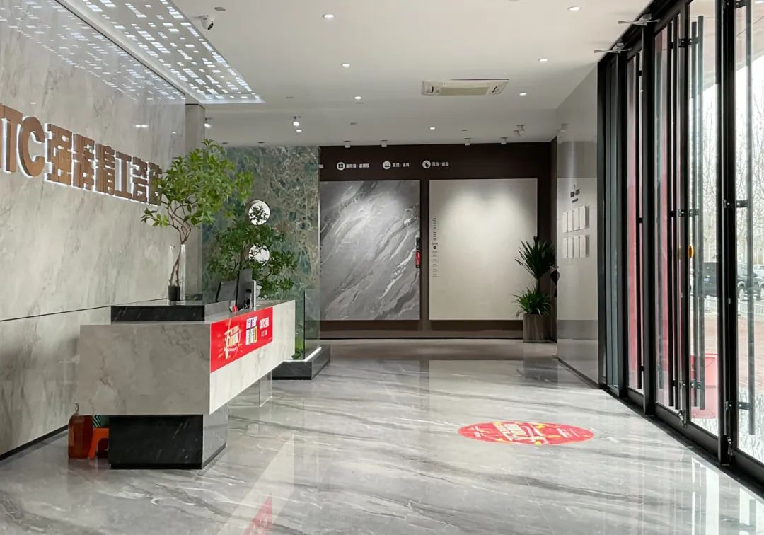 終端風采 | 強輝東營旗艦店，探尋質感空間的詩意生活(圖6)