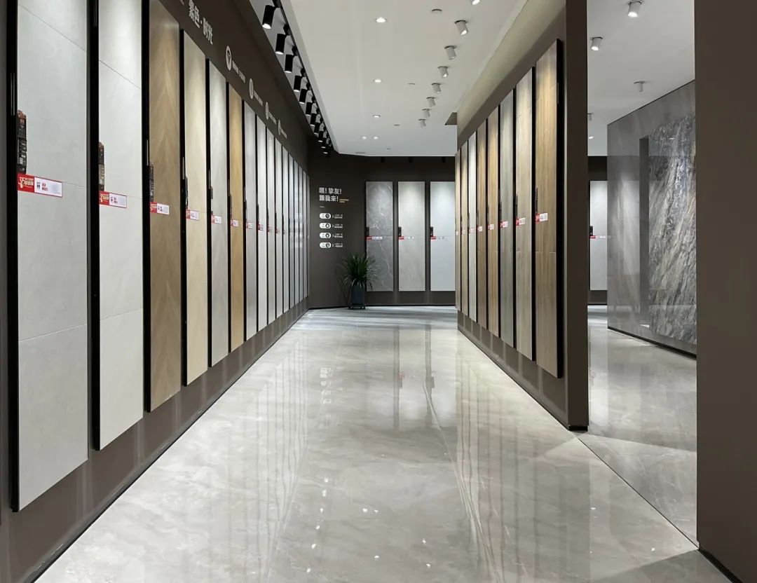 終端風采 | 強輝東營旗艦店，探尋質感空間的詩意生活(圖12)