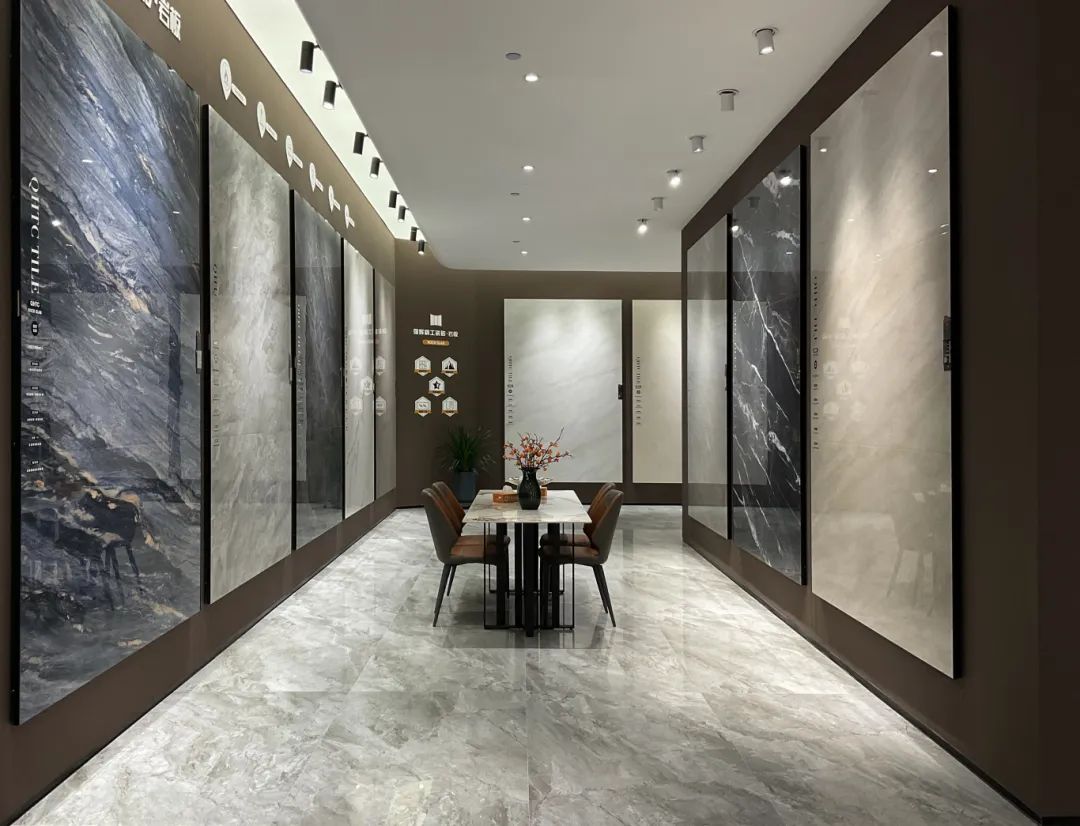 終端風采 | 強輝東營旗艦店，探尋質感空間的詩意生活(圖14)