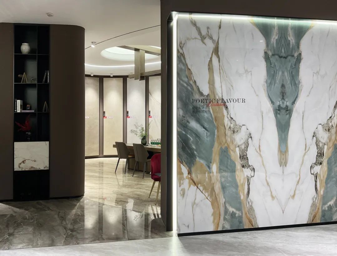 終端風采 | 強輝東營旗艦店，探尋質感空間的詩意生活(圖16)