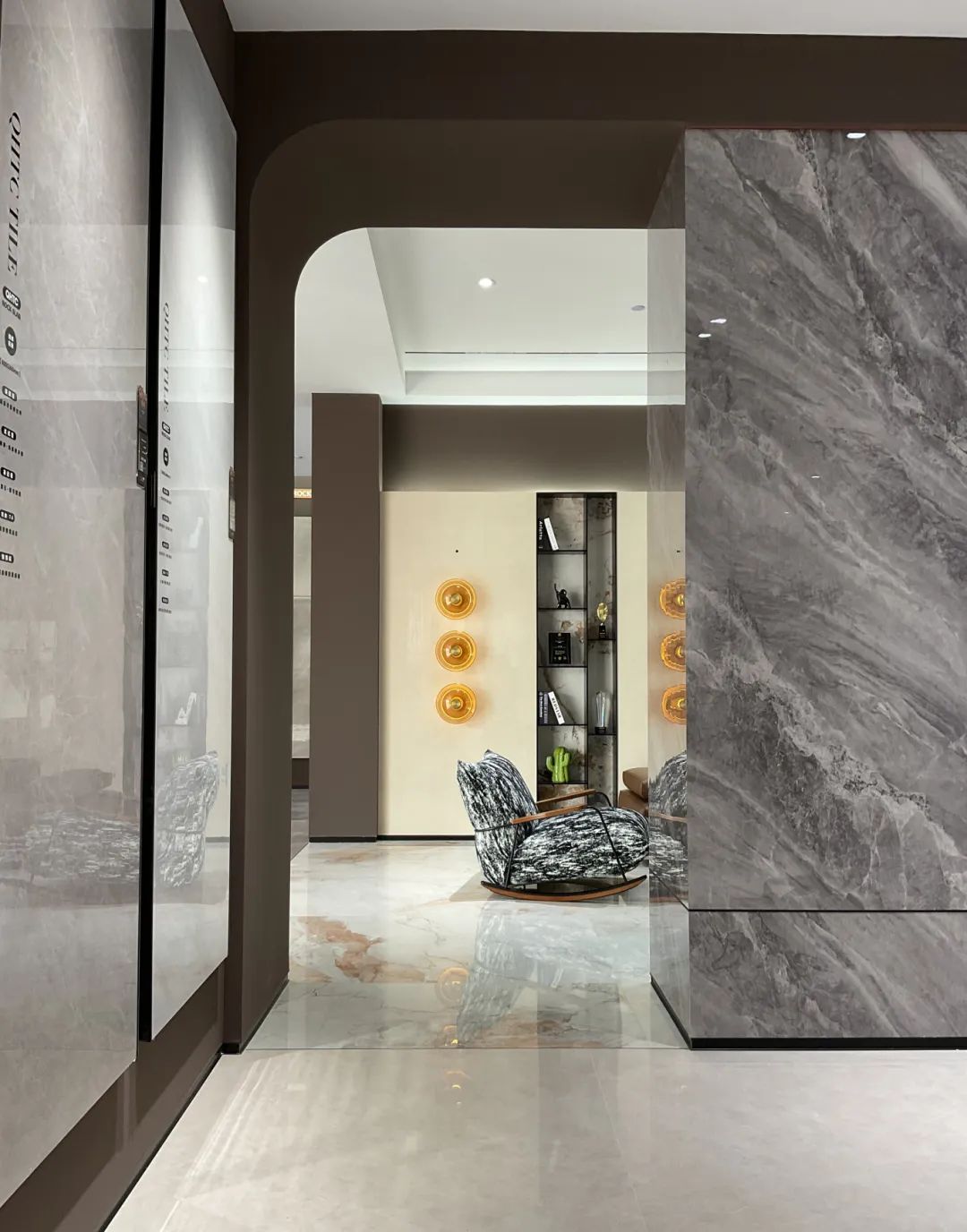 終端風采 | 強輝東營旗艦店，探尋質感空間的詩意生活(圖18)