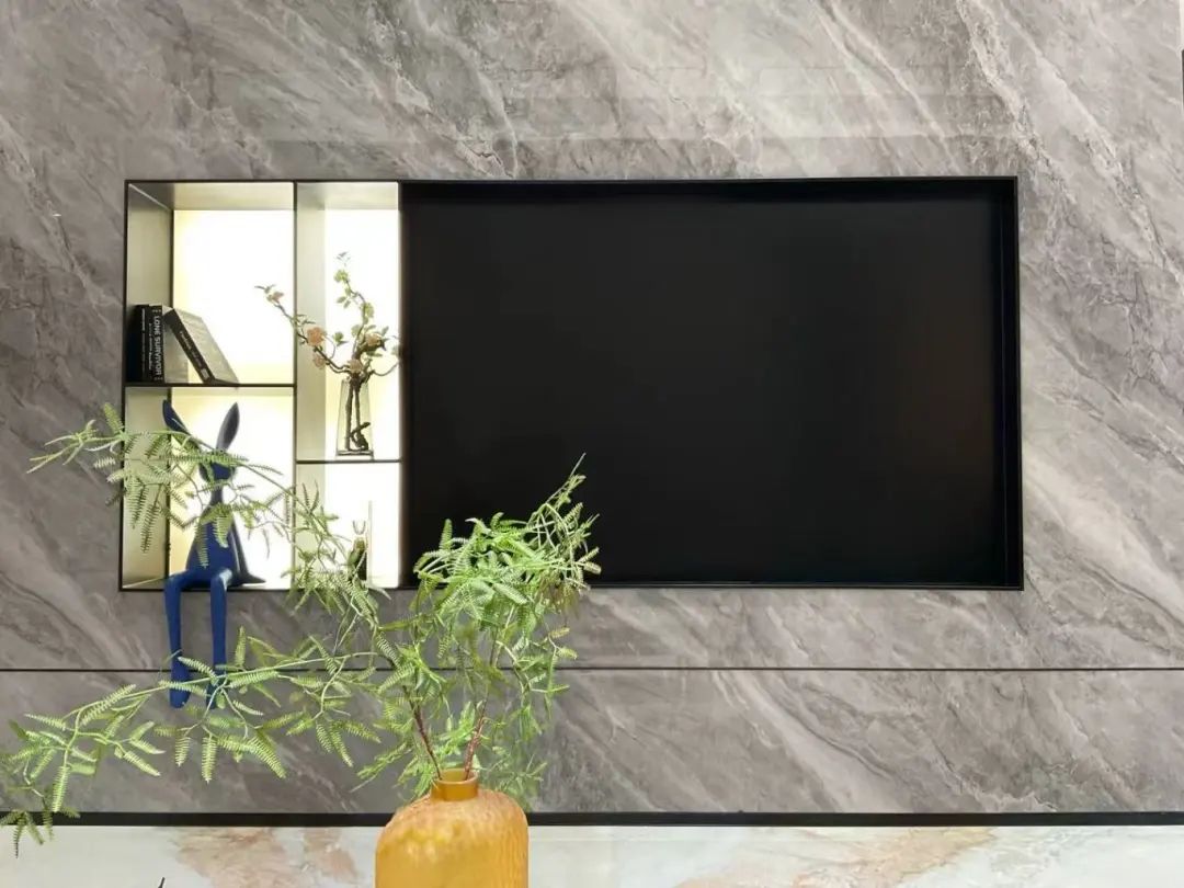 終端風采 | 強輝東營旗艦店，探尋質感空間的詩意生活(圖19)