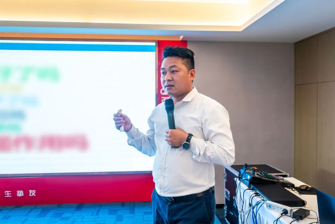 聚勢共鑒?標桿領航 | 強輝2025區域培訓峰會暨美學賦能行動晉江站圓滿落幕(圖13)