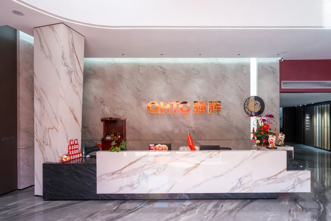 終端風采 | 強輝晉江旗艦店,品味質感大師館,打卡美學新坐標(圖6) 終端風采 | 強輝晉江旗艦店,品味質感大師館,打卡美學新坐標(圖6)