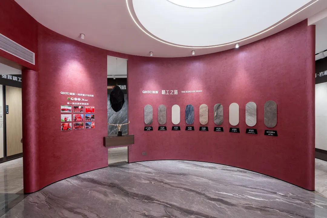 終端風采 | 強輝晉江旗艦店,品味質感大師館,打卡美學新坐標(圖9) 終端風采 | 強輝晉江旗艦店,品味質感大師館,打卡美學新坐標(圖9)