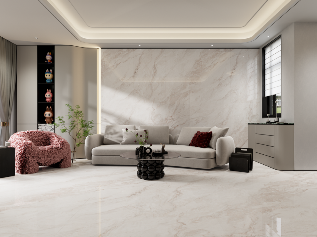 新品上市 | 強輝晶炫系列,以黃金比例重構空間敘事(圖17) 新品上市 | 強輝晶炫系列,以黃金比例重構空間敘事(圖17)