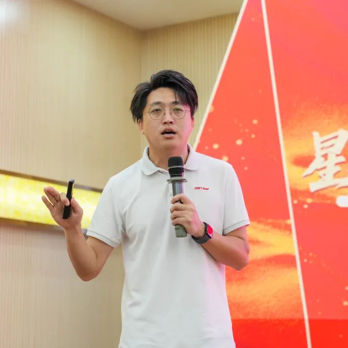 專業賦能,共促成長 | 強輝2025星推官計劃特訓營圓滿收官(圖8) 專業賦能,共促成長 | 強輝2025星推官計劃特訓營圓滿收官(圖8)