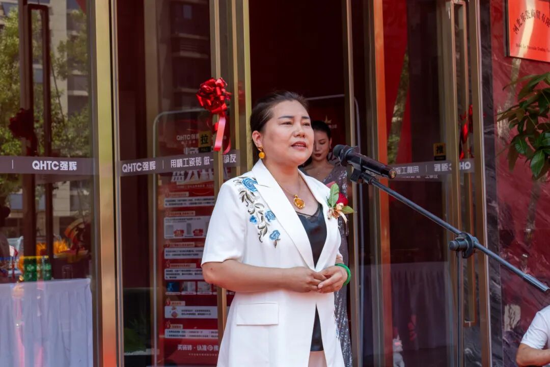 精工筑夢·摯友同行 | 強輝邢臺旗艦店煥新開業(圖7) 精工筑夢·摯友同行 | 強輝邢臺旗艦店煥新開業(圖7)