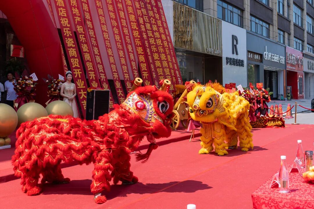 精工筑夢·摯友同行 | 強輝邢臺旗艦店煥新開業(圖18) 精工筑夢·摯友同行 | 強輝邢臺旗艦店煥新開業(圖18)