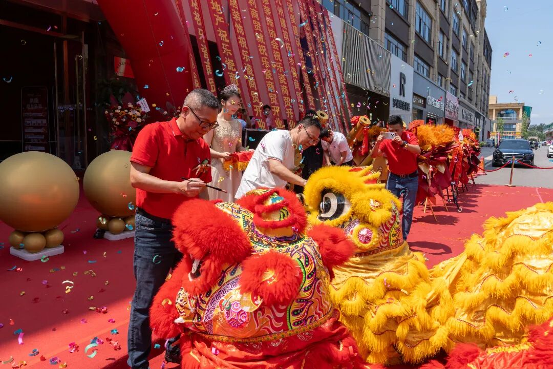 精工筑夢·摯友同行 | 強輝邢臺旗艦店煥新開業(圖19) 精工筑夢·摯友同行 | 強輝邢臺旗艦店煥新開業(圖19)