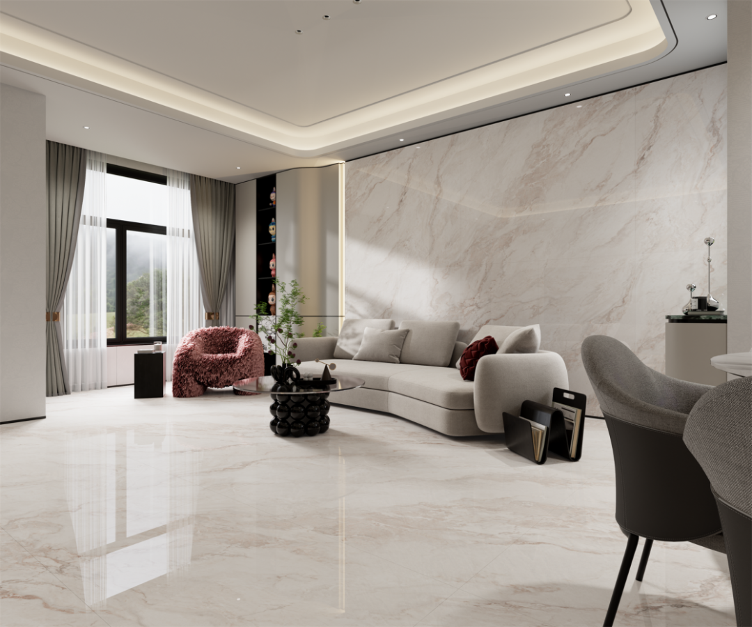 榜樣力量 | 強輝精工瓷磚斬獲2025年度家居領軍品牌(圖17) 榜樣力量 | 強輝精工瓷磚斬獲2025年度家居領軍品牌(圖17)